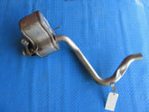 Maserati Levante rear left exhaust muffler #7528